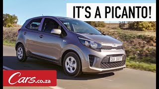 Quick Review 2019 Kia Picanto 10 Start [upl. by Grosberg115]