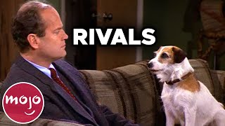 Top 10 Hilarious Frasier Running Gags [upl. by Ardolino]