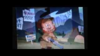 Elmer J Fudd  Im Hunting Wabbits [upl. by Akiner]