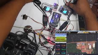 Wiring pixhawk vtol project [upl. by Rabelais]