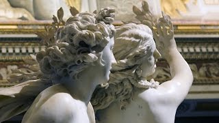 Bernini Apollo and Daphne [upl. by Analos]