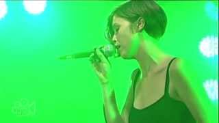 The Jezabels  Disco Biscuit Love Track 8 of 13  Moshcam [upl. by Letnuhs]