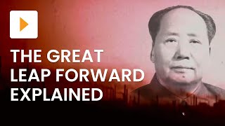 Communist China The Great Leap Forward [upl. by Cresida]