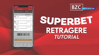 Retragere Superbet  tutorial 2024 [upl. by Lockhart469]