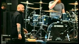 Killswitch Engage  Live at Rock Am Ring 2007 Full Set part 12 [upl. by Melicent]