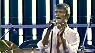 David Bowie • Station To Station • Live 1978 [upl. by Adiuqram]