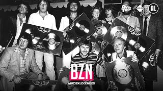 BZN één van Nederlands succesvolste bands ooit • Muzieklegendes  Sterren NL [upl. by Filia]