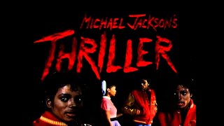 Michael Jackson  Thriller [upl. by Susanna114]