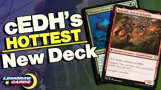 RograkhThrasios  Turbo Temur  cEDH Deck Tech [upl. by Mccutcheon945]