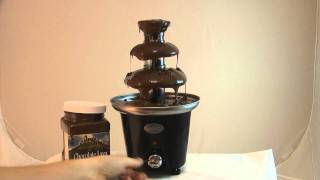 ChocoLava  Fondue Chocolate for fountains [upl. by Fowle]