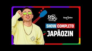 Japãozin  Festival Expocrato 2022 Show completo [upl. by Iyre]