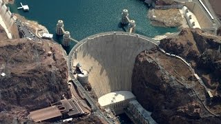 HOW ITS MADE The Glen Canyon Dam [upl. by Formenti]