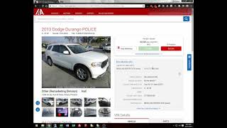 My Experience Bidding on Insurance Auto Auctions  Driveway [upl. by Leimaj]