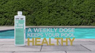 Algaecide The Best Way to Kill and Prevent Algae in your Pool [upl. by Takken552]