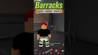 ROBLOX OHIO MILITARY BASE GUIDE [upl. by Aremihc497]