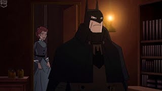 Batman discovers who Jack the Ripper  Batman Gotham by Gaslight [upl. by Elbon]