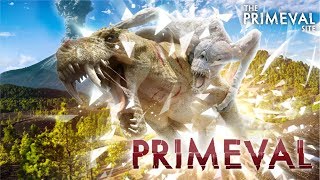 Primeval Series 12 Trailer [upl. by Ekram]