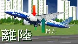 飛行機が飛ぶ仕組みとは？ [upl. by Mccully]