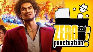 Yakuza Like A Dragon Zero Punctuation [upl. by Cartan]