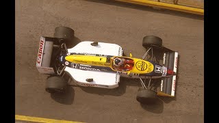 Nigel Mansell The quotmost awesomequot F1 car I ever drove [upl. by Odidnac625]