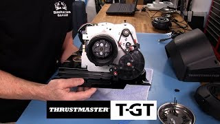 Thrustmaster TGT Wheel Kit Review [upl. by Goober]