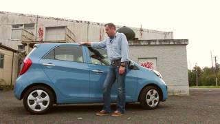 The new Kia Picanto review [upl. by Rohn]