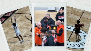 Full Broadcast Massillon  McKinley Basketball [upl. by Dennett]