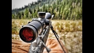 ZEISS CONQUEST V4 624 X 50 RIFLE SCOPE REVIEW ELK ADDICTS [upl. by Eelnodnarb]