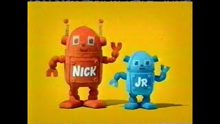 Nick Jr Commercials  May 16 2008 [upl. by Auerbach820]