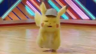 Pikachu dance  pika pika [upl. by Tobey]