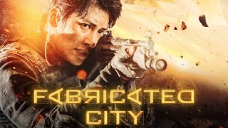 Fabricated City  Trailer Deutsch HD  Release 280521 [upl. by Suravaj367]