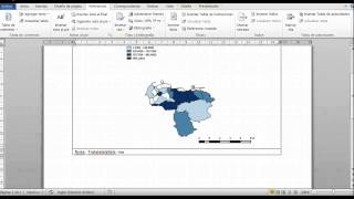 Creando un informe en Microsoft Word [upl. by Anahsohs]