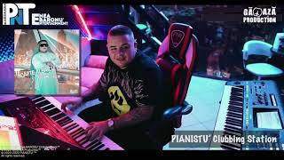 PIANISTU Clubbing Station 👉 LIVE PIANISTU 👈 [upl. by Zavras]