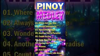 Nonstop Slow Rock Medley Slow Rock Love Songs Collection [upl. by Pendergast521]