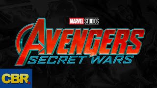 Avengers 5 Will Center Around The Secret Wars Storyline [upl. by Beutler]