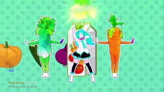 Just Dance 2019 Unlimited PS4 PoPiPo by Hatsune Miku  MegaStar [upl. by Iat472]