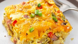 Breakfast Casserole [upl. by Aicat316]