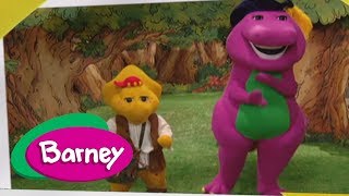 Barney Theme Song with Lyrics  Barney amp Friends  Universal Kids [upl. by Gildas936]