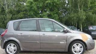 Tuning Renault Scenic II [upl. by Lever365]