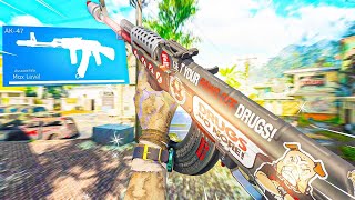 my 5 ATTACHMENT AK47 in COLD WAR Best AK47 Class Setup [upl. by Meerak126]