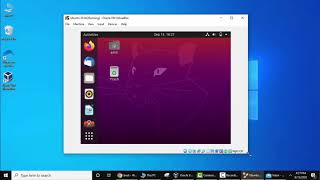 How to Download amp Install Ubuntu 2004 on Windows 10 Virtual Box [upl. by Carrelli691]