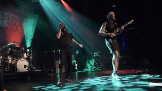 Killswitch Engage  quotMy Cursequot live at the Enmore Theatre Sydney 2017 1080p HD [upl. by Jer]