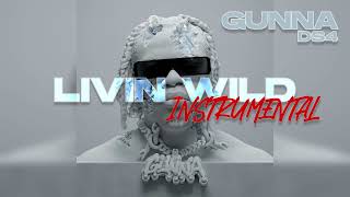 Gunna  Livin Wild Instrumental Reprod Diego [upl. by Beghtol]