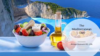 Mediterranean Diet 101 [upl. by Larimore]