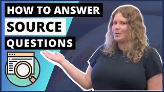 How to Answer Source Questions in History [upl. by Burney254]