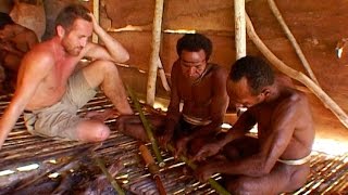 Cannibalism  Tribe With Bruce Parry  BBC [upl. by Amand]