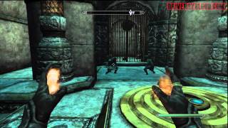 Elder Scrolls V Skyrim  Discerning the Transmundane  Part 2 [upl. by Dolora]