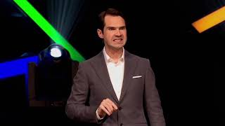 Jimmy Carr Welsh Accent [upl. by Yanel]