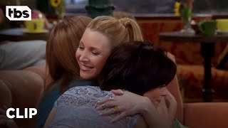 Friends Phoebes Pregnancy Hormones Season 4 Clip  TBS [upl. by Terra471]