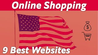 9 Best Online Shopping Sites [upl. by Hamlin]